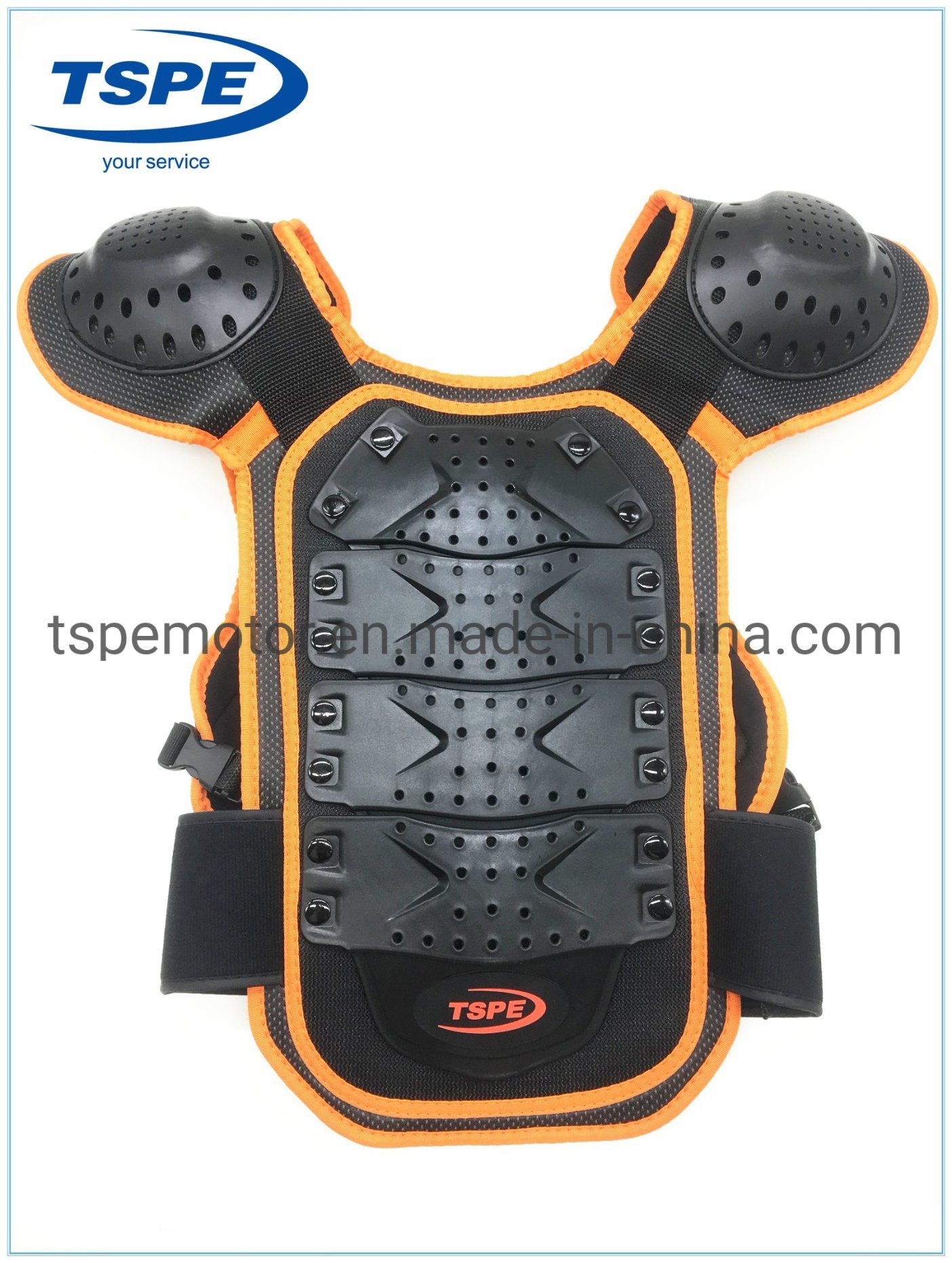 Accesorios de motocicleta Protector de pecho para Junior Ts-P23