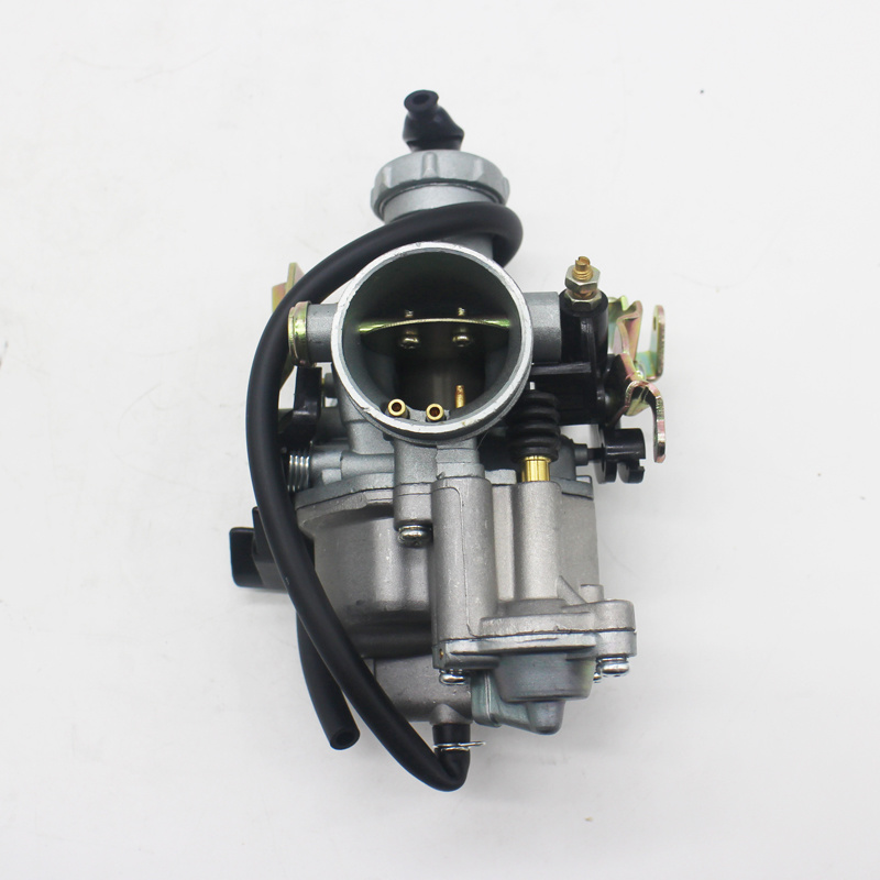 Las piezas del motor de motocicleta motocicleta carburador para TC-200