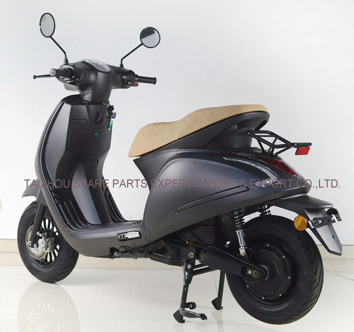Scooter eléctrico de alta velocidad Motocicleta eléctrica de 2000W