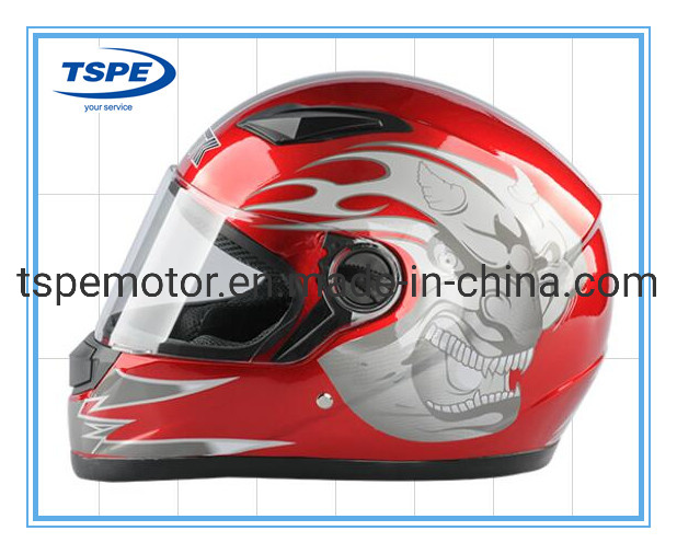Casco de motocicleta casco integral Hh-806