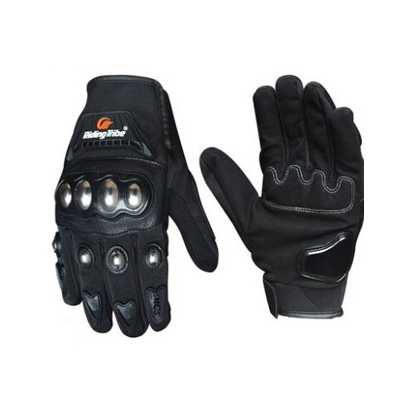 Accesorios de motocicleta motocicleta guantes de contacto Guante de motocicleta Mcs-29b