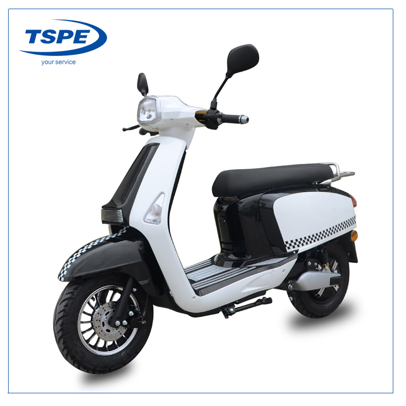 Motocicleta eléctrica Scooter de alta calidad Moto de gas