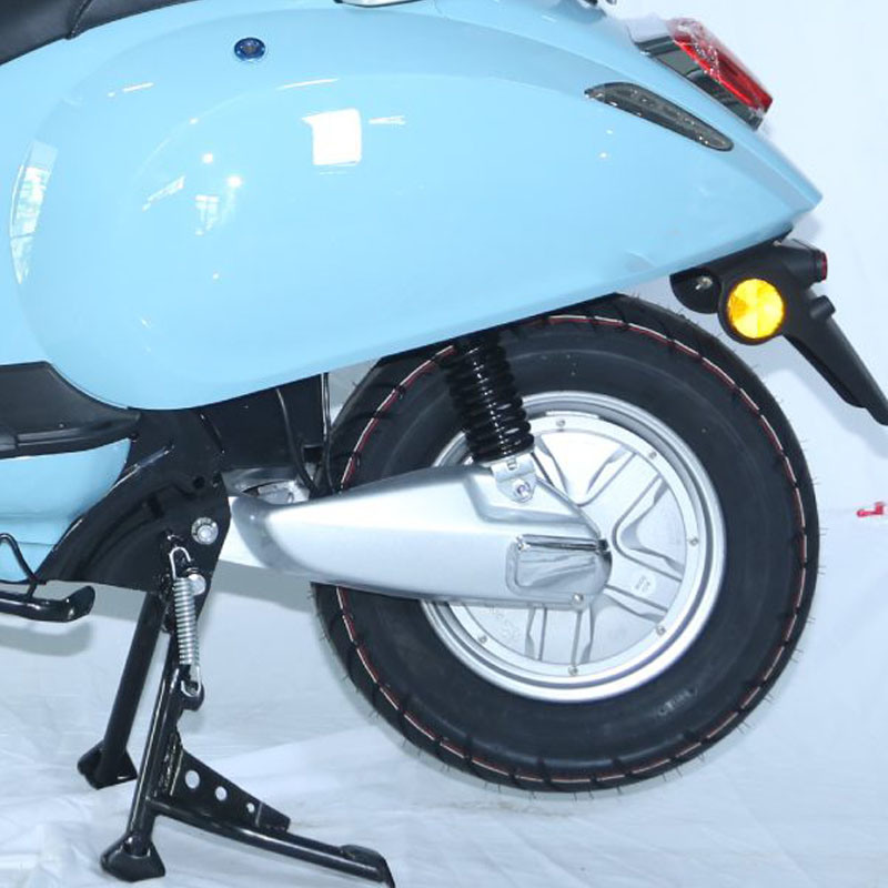 800W Scooter eléctrico Moto eléctrica para Ts-St