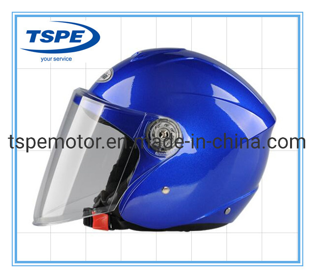 Casco de motocicleta casco de media cara Hh-705