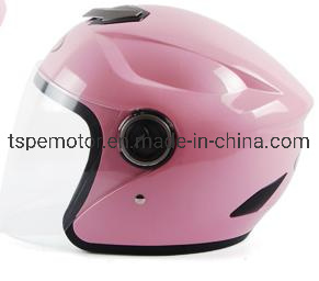 Accesorios de moto casco de media cara Wsl-610